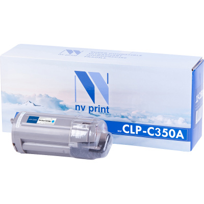 Картридж NVP совместимый NV-CLP-C350A 
