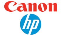 Hewlett-Packard/Canon